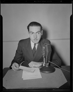 Mort Blender, WCOP