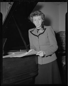 Selma Pelonsky, pianist