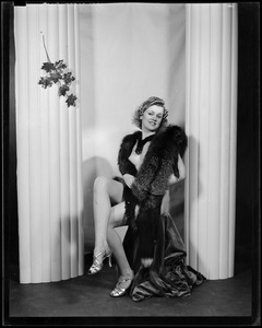 Miss Jayne's portrait