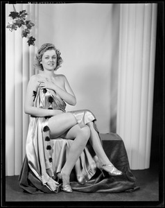 Miss Jayne's portrait