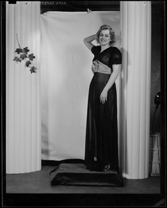 Miss Jayne's portrait