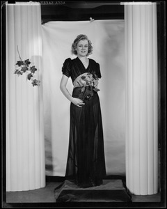 Miss Jayne's portrait