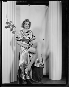 Miss Jayne's portrait