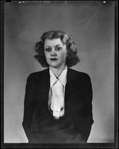 Miss Jayne's portrait