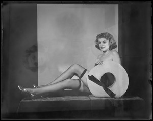 Miss Jayne's portrait