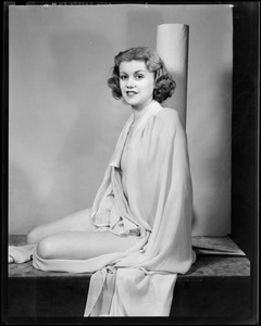 Miss Jayne's portrait