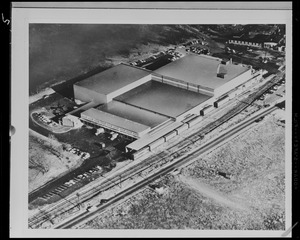 Quincy Market Cold Storage and Warehouse Co. building