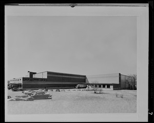 Quincy Market Cold Storage and Warehouse Co. building