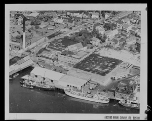 Quincy Market Cold Storage and Warehouse Co. building