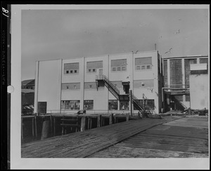 Quincy Market Cold Storage and Warehouse Co. building