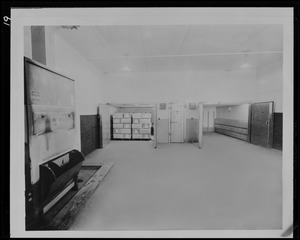 Quincy Market Cold Storage and Warehouse Co. building