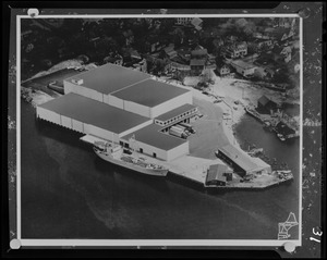 Quincy Market Cold Storage and Warehouse Co. building