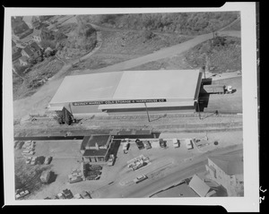 Quincy Market Cold Storage and Warehouse Co. building