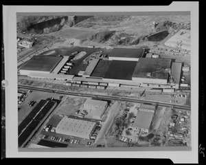 Quincy Market Cold Storage and Warehouse Co. building