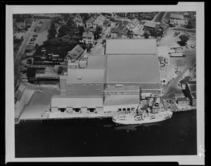 Quincy Market Cold Storage and Warehouse Co. building