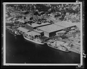 Quincy Market Cold Storage and Warehouse Co. building