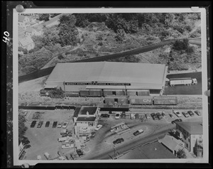 Quincy Market Cold Storage and Warehouse Co. building