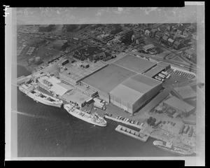 Quincy Market Cold Storage and Warehouse Co. building