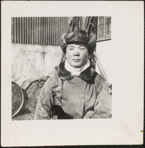 Japanese soldier or sailor