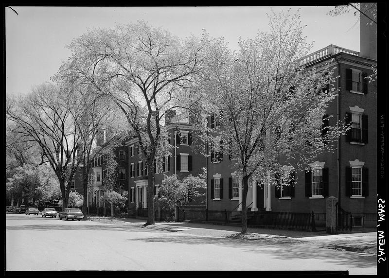 Chestnut Street, Salem, Mass.