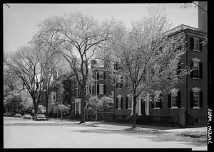 Chestnut Street, Salem, Mass.