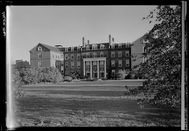 Salem Hospital, Salem, Ma - Digital Commonwealth