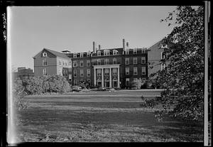 Salem Hospital, Salem, MA