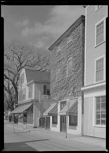 Brick Path, Washington Street