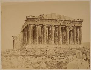 Parthenon, Doric