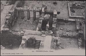 Knossos (Candia - Crete)