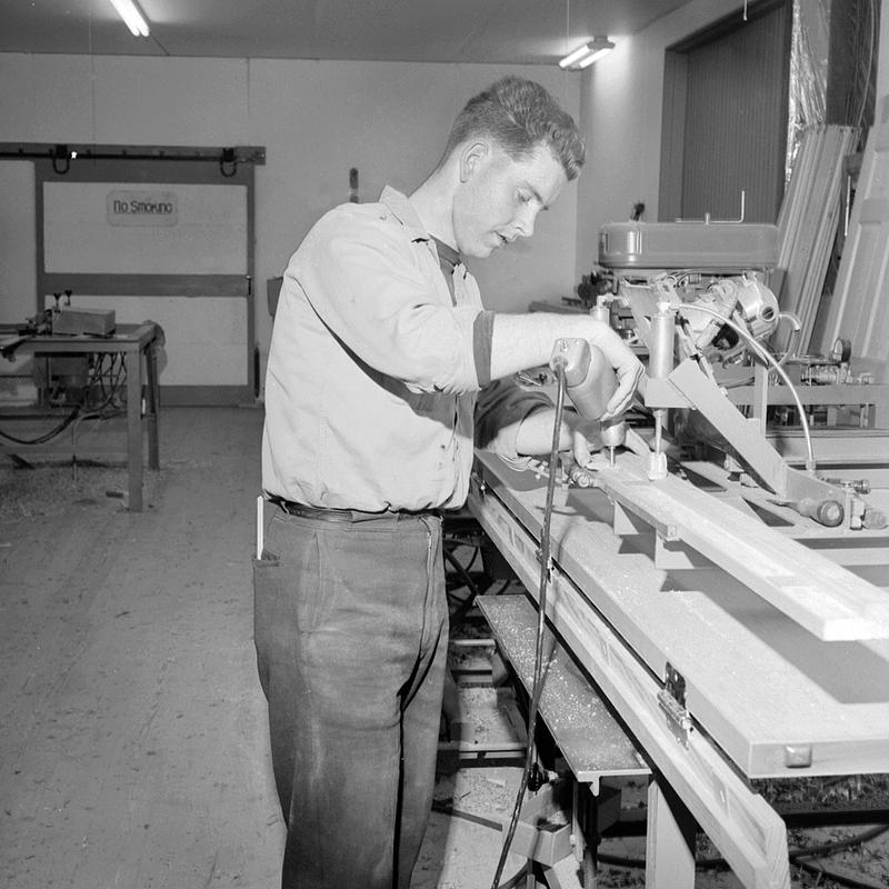 Goodhue Lumber, Middleboro Road, East Freetown Digital Commonwealth