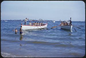 Long boat, Gloucester