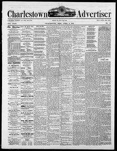 Charlestown Advertiser, April 05, 1873
