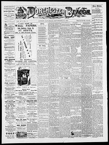 The Dorchester Beacon, September 29, 1888