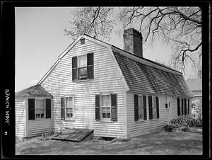 House (exterior), Ipswich