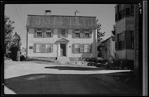 General Glover House, Marblehead