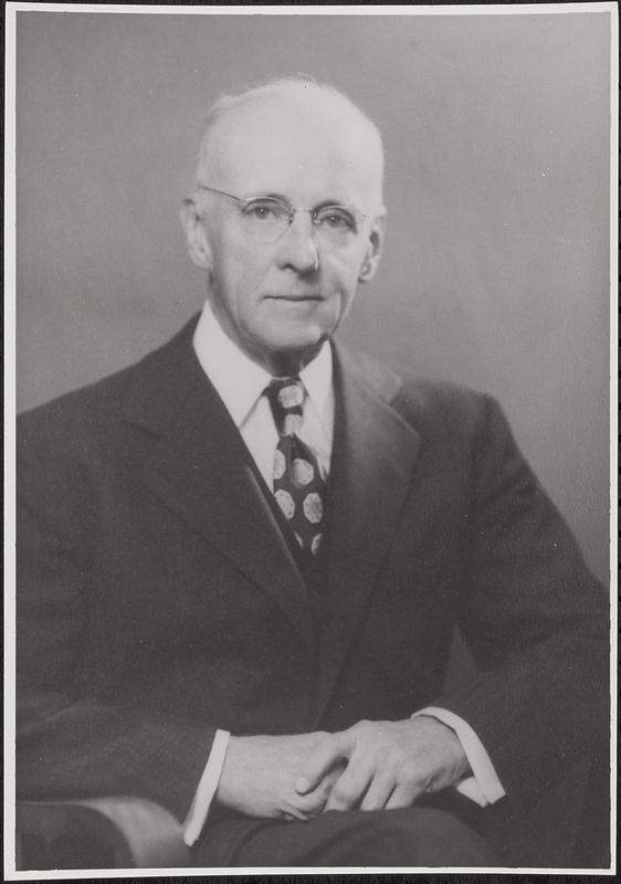 Dr. Walter Alden Griffin