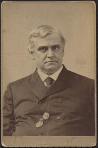 Brooks, Phillips (1835-1893)