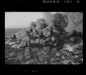 Chelsea Fire, Chelsea, MA