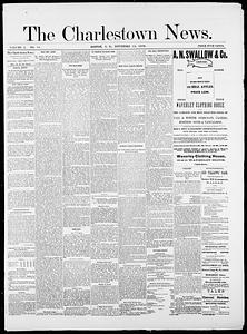 The Charlestown News, November 15, 1879