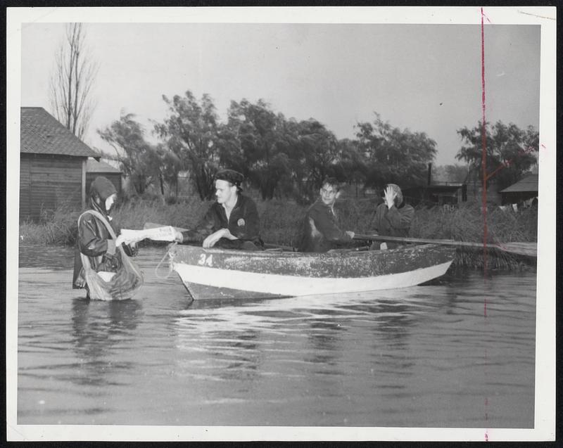 What’s the News?-Residents of the Dunn road section of Revere didn’t ...