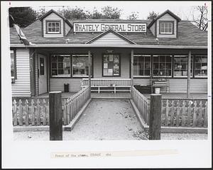 Whately General Store