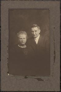 Charles and Emma Sanderson