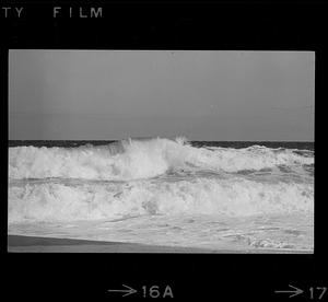 Plum Island beach and surf