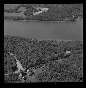 Nuke plant site, SCA dump, Robin Rd. West Newbury, Church St. West Newbury, new Gillis bridge, harbor, Point Shore, Artichoke Reservoir West Newbury, PI basin, Vitali pit [gravel pit where Woodman Way and golf course are now], S jetty and bar, camp area Salisbury