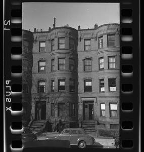 159-161 Newbury Street, Boston, Massachusetts