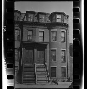 5-7 Yarmouth Street, Boston, Massachusetts
