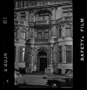 314 Commonwealth Avenue, Boston, Massachusetts