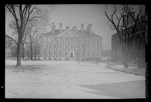 Byerly Hall, Radcliffe College
