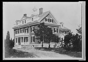 Leonard Morse Hospital, Union St.